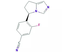 osilodrostat结构式（图片来源：pubchem）