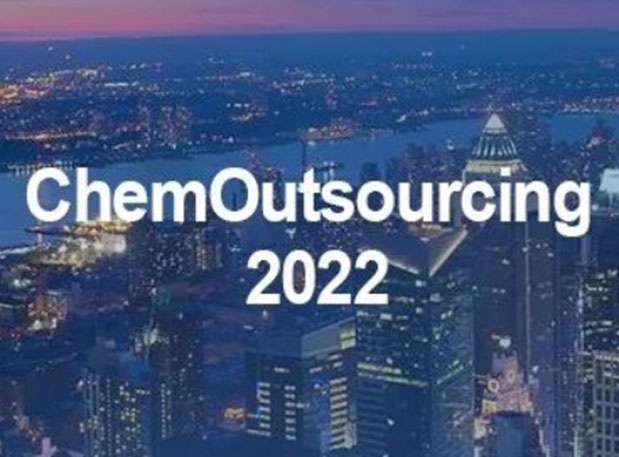 展会邀请 | 美迪西在美国参加新泽西ChemOutsourcing 2022